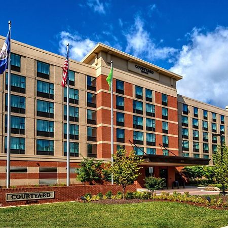 Courtyard By Marriott Dulles Airport Герндон Екстер'єр фото