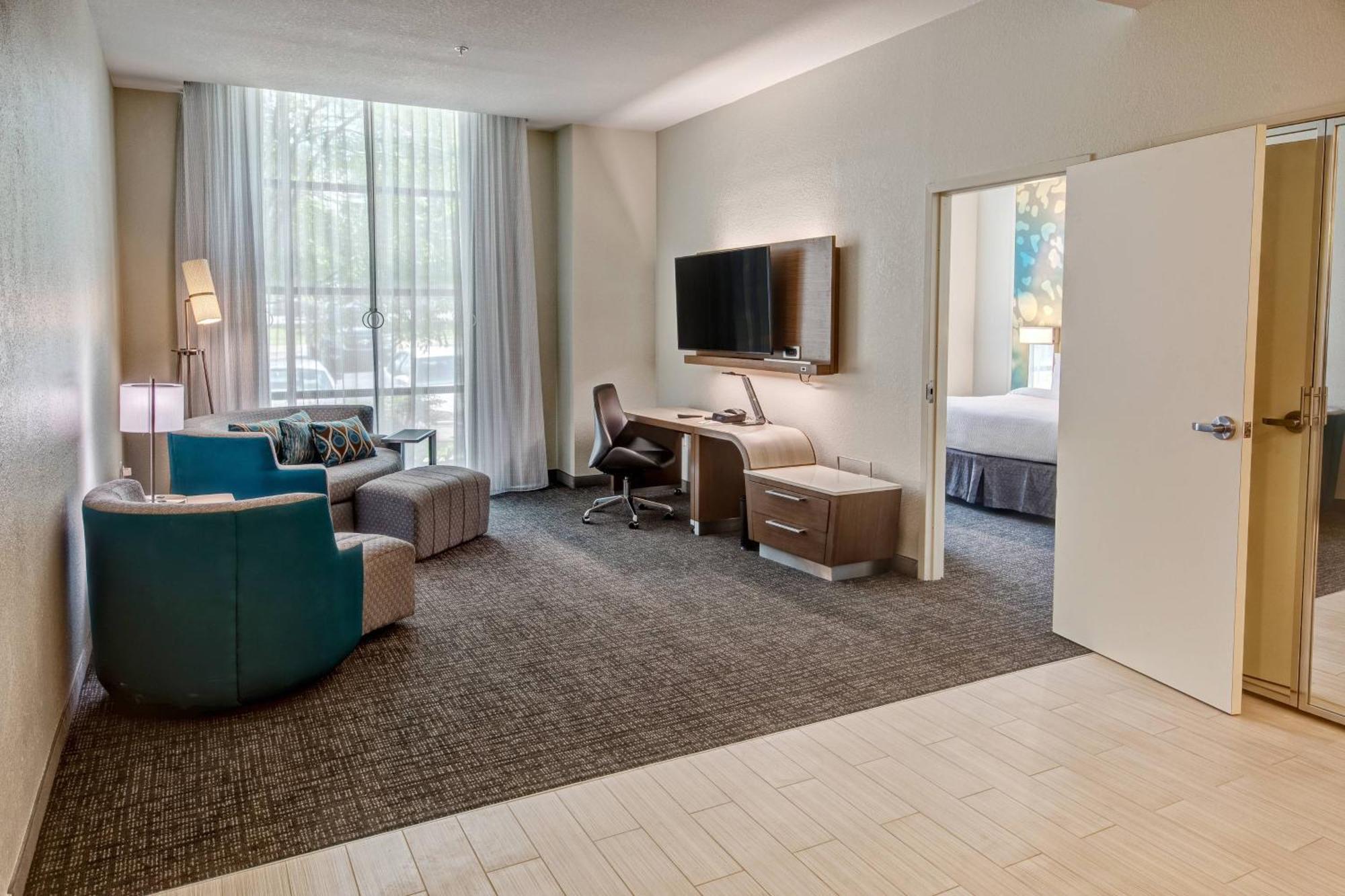 Courtyard By Marriott Dulles Airport Герндон Екстер'єр фото