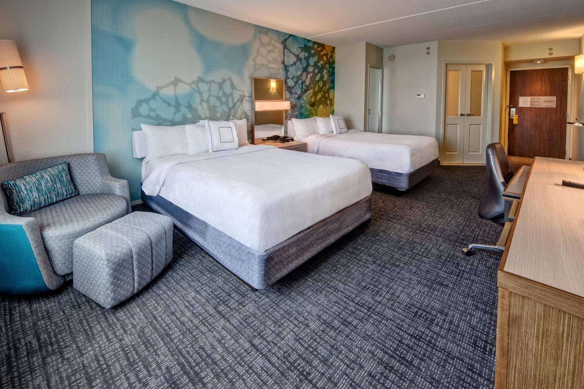 Courtyard By Marriott Dulles Airport Герндон Екстер'єр фото