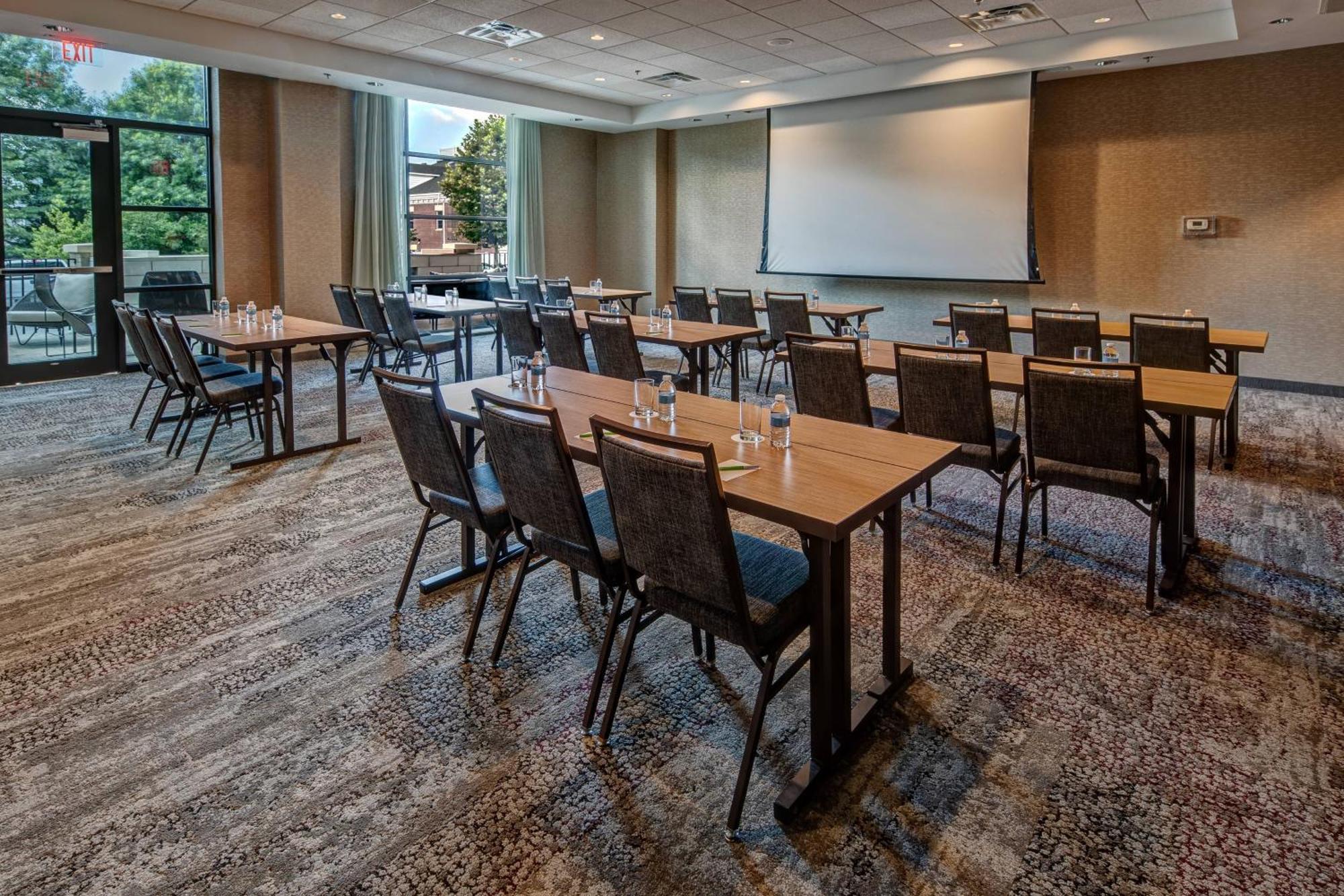 Courtyard By Marriott Dulles Airport Герндон Екстер'єр фото