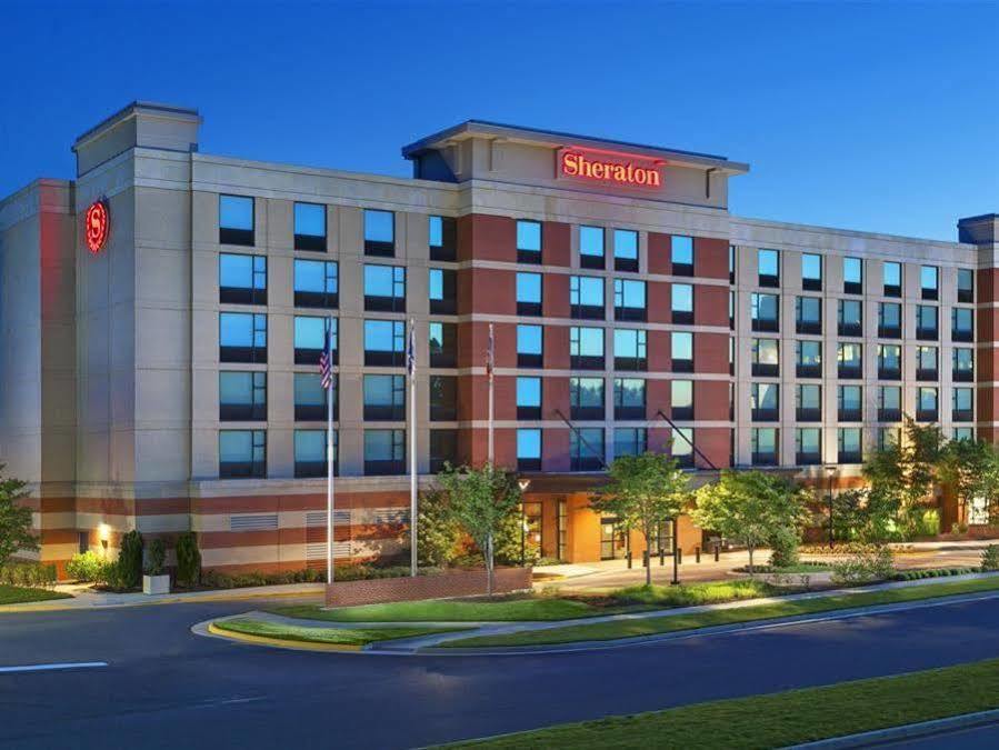 Courtyard By Marriott Dulles Airport Герндон Екстер'єр фото