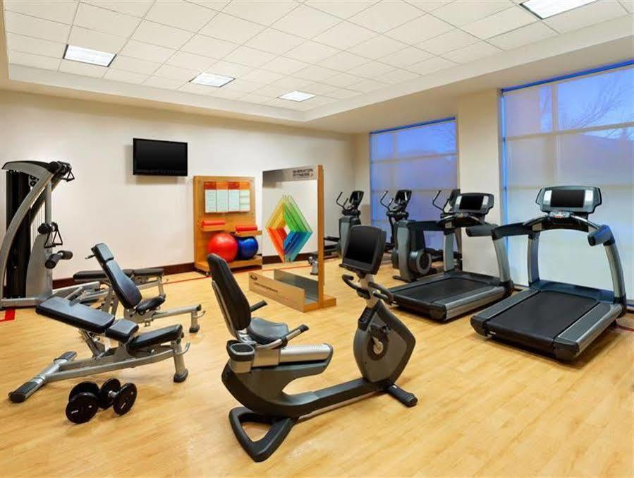 Courtyard By Marriott Dulles Airport Герндон Екстер'єр фото