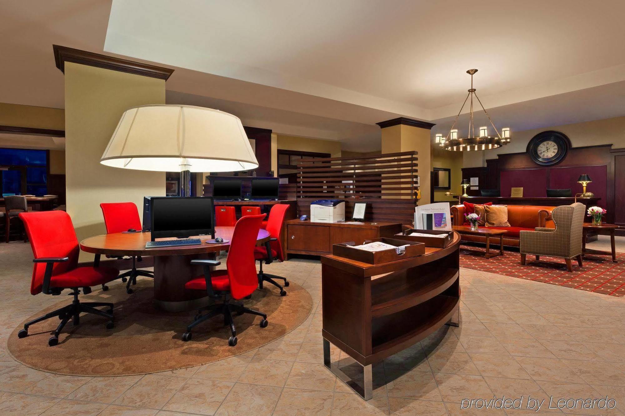 Courtyard By Marriott Dulles Airport Герндон Екстер'єр фото