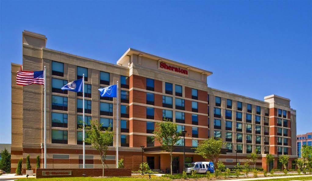 Courtyard By Marriott Dulles Airport Герндон Екстер'єр фото